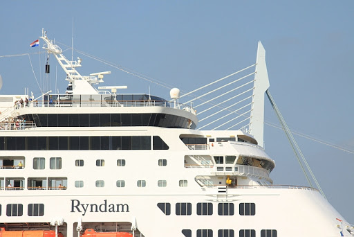 HAL - Rotterdam & HAL - Ryndam