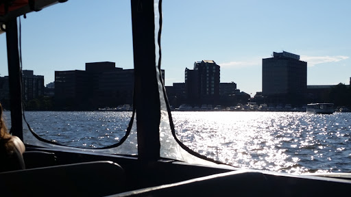 Boston Duck Tours New England Aquarium Departure Location