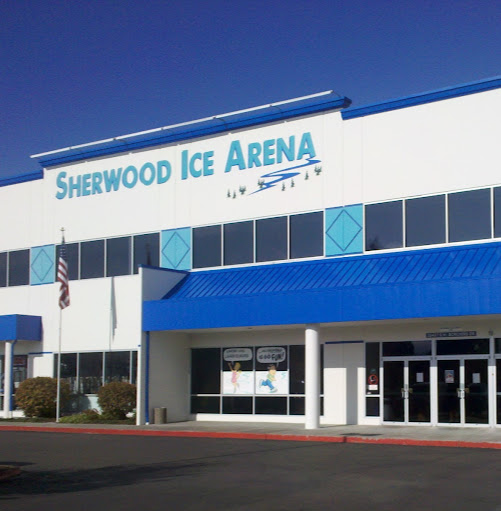 Sherwood Ice Arena logo