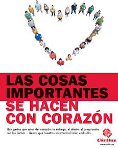 Campaña Cáritas