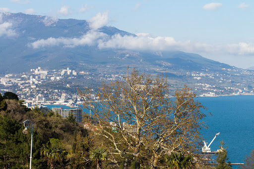 Livadia Palace
