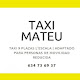 Taxi L'Escala Mateu Muñoz | Taxi 9 Plazas | Taxi en La Escala