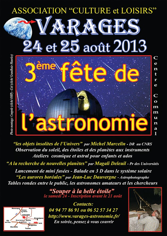 Fête de l'astronomie Varages, 3ème édition 24-25 août 2013 P3%2520reduit