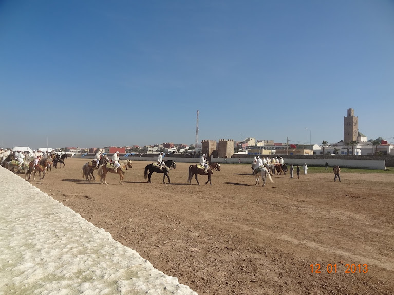 marrocos - Marrocos e Mauritãnia a Queimar Pneu e Gasolina DSC05423