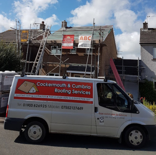 Cockermouth & Cumbria Roofing Services