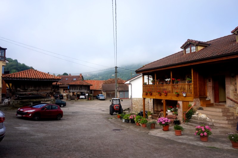 La Mostayal (Sª del Aramo) - Descubriendo Asturias (3)