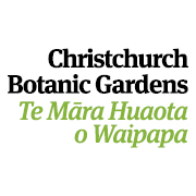 Christchurch Botanic Gardens logo
