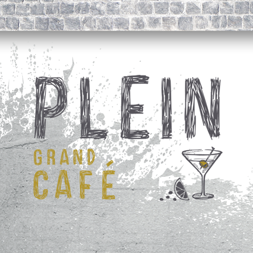 Grand Cafe Plein logo