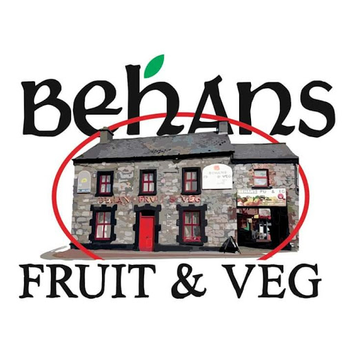 Behans Fruit and Veg Athlone logo