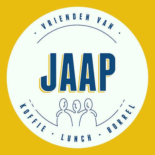 Vrienden van Jaap logo