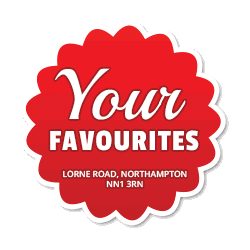 Your Favourites (Northampton) logo