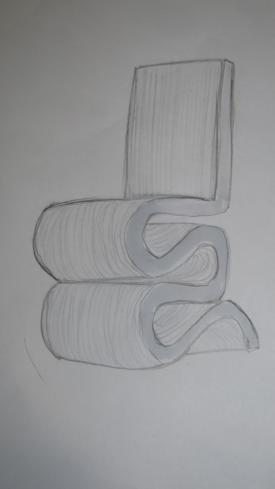 Aydir Toma Detaild Investigation Wiggle Side Chair