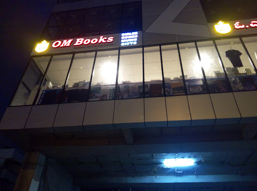 OM Books, 512, 5th A cross, HRBR layout, 2nd block, Kalyan Nagar, Outer Ring Road, Opp. Croma Showroom, Bengaluru, Karnataka 560043, India, Religious_Book_Store, state KA