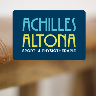 Achilles Altona Sport- und Physiotherapie logo
