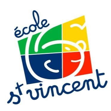 Ecole Primaire Saint-Vincent logo