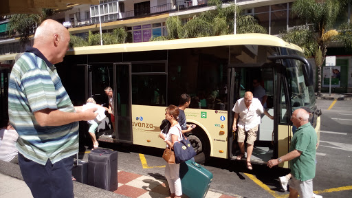 Portillo (Bus Station)