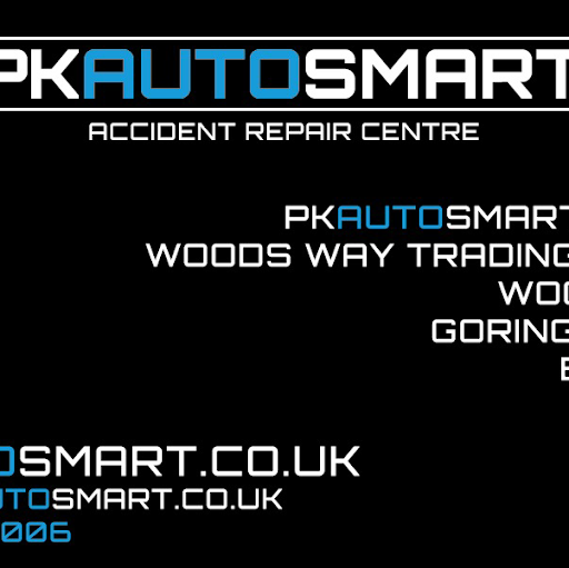 PK Autosmart Limited logo