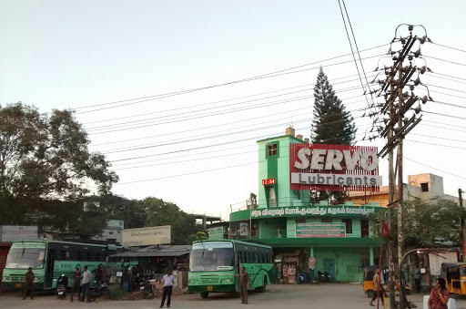 Kerala State Road Transport Corporation, VKK Menon Rd, New Siddhapudur, Coimbatore, Tamil Nadu 641044, India, Transport_Infrastructure, state TN