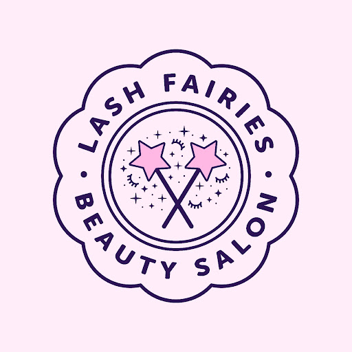 Lash Fairies Salon logo