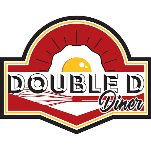 Double D Diner logo