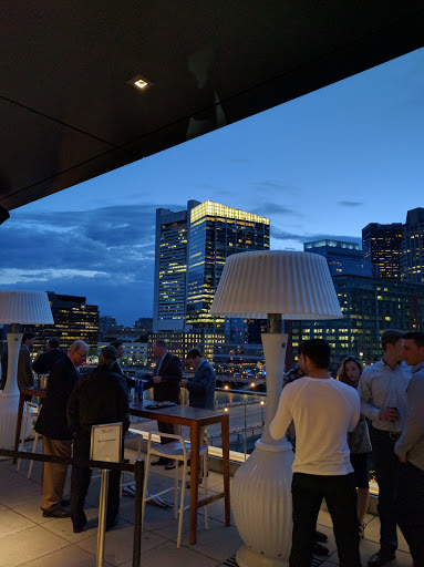 Bar «Lookout Rooftop and Bar», reviews and photos, 70 Sleeper St, Boston, MA 02210, USA