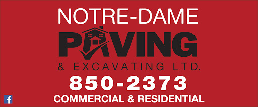 Notre Dame Paving & Excavating Ltd
