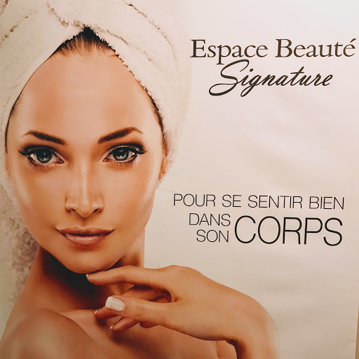 Salon de coiffure Espace Beauté Signature logo