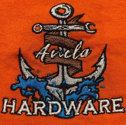 Ancla Hardware Ferreteria Store logo
