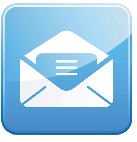 Icon Messenger Email