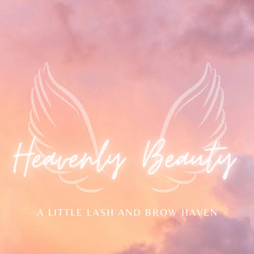 Heavenly Beauty - The Beauty Haven logo