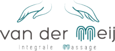 Integrale Massage van der Meij Massagetherapeut logo