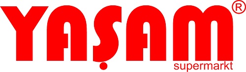 Yasam Supermarkt logo