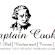 Captain Cook's Grand-Pub Restaurant Terras Zalen