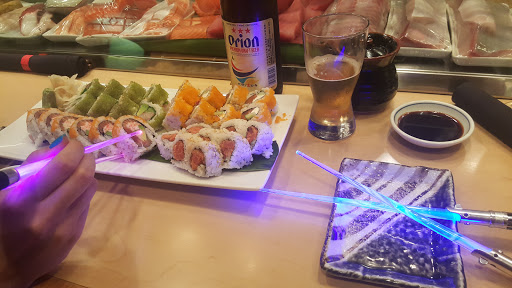 Restaurant «Sushi Japan», reviews and photos, 14134 W Center Rd, Omaha, NE 68144, USA