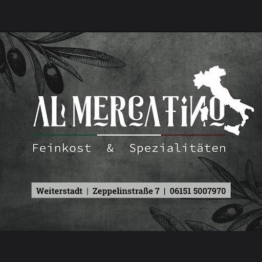 Al Mercatino Italienischer Lebensmittelhandel & Feinkostladen logo