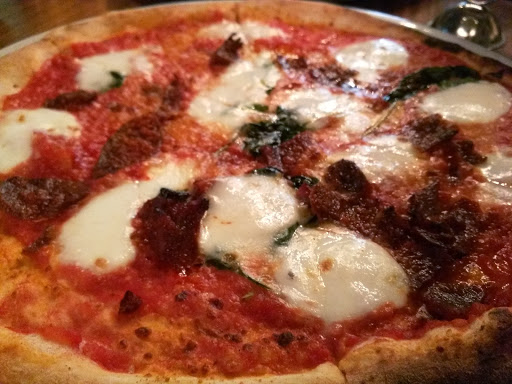 Pizza Restaurant «Doppio Zero», reviews and photos, 160 Castro St, Mountain View, CA 94041, USA
