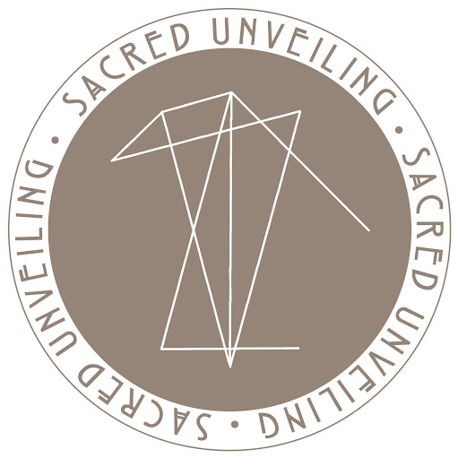 SACRED UNVEILING logo