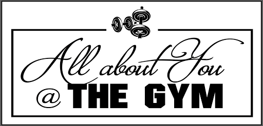 All About You Gym logo