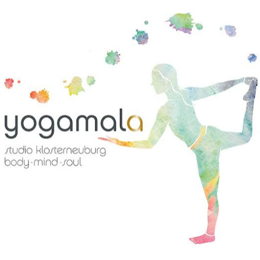 Yogamala Studio Klosterneuburg logo