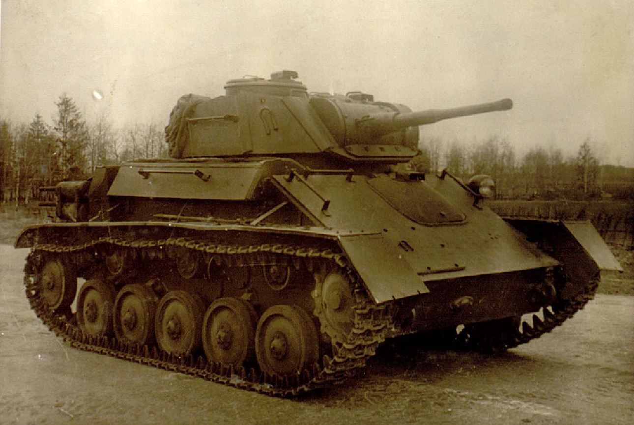 Т-80 1942
