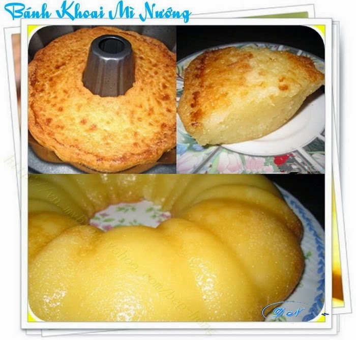 Bánh Khoai Mì Nướng BanhKhoaiMiNuong_0