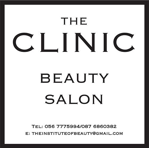 The Clinic Beauty Salon logo