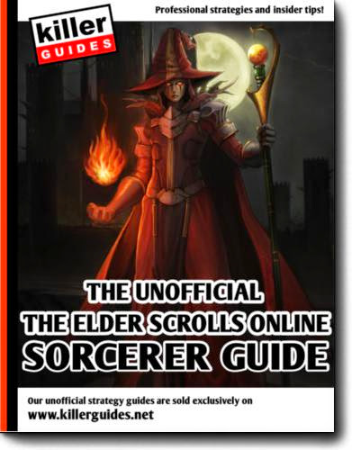 Why You Need Killerguides Elder Scrolls Online Sorcerer Guide