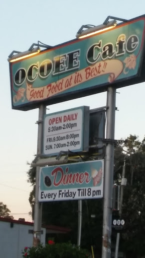 Restaurant «Ocoee Cafe», reviews and photos, 29 W Mc Key St, Ocoee, FL 34761, USA