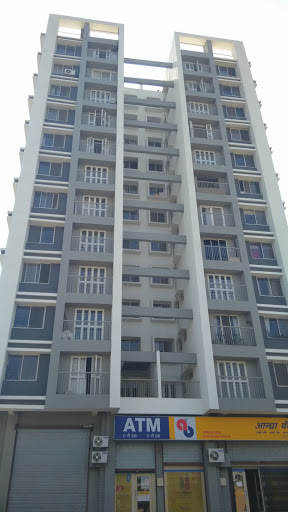 Rachit Sunshine, Tidke Colony Road, Tidke Nagar, Near City Center Mall, Nashik, Maharashtra 422005, India, Apartment_Building, state MH