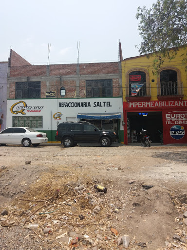 Refaccionaría Saltel, Gea 71, Olimpo, 37736 San Miguel de Allende, Gto., México, Tienda de repuestos para carro | GTO