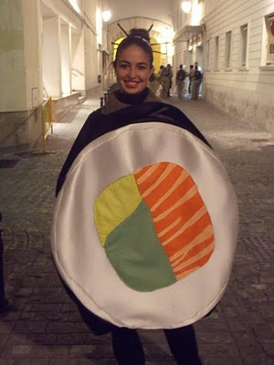 Carnavales a la japonesa