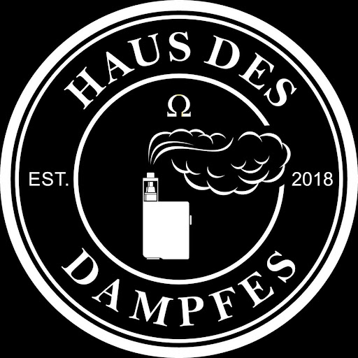 Haus des Dampfes - EZigaretten Liquid & Dampfer Shop Berlin Steglitz logo