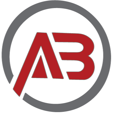 AB construction Group logo