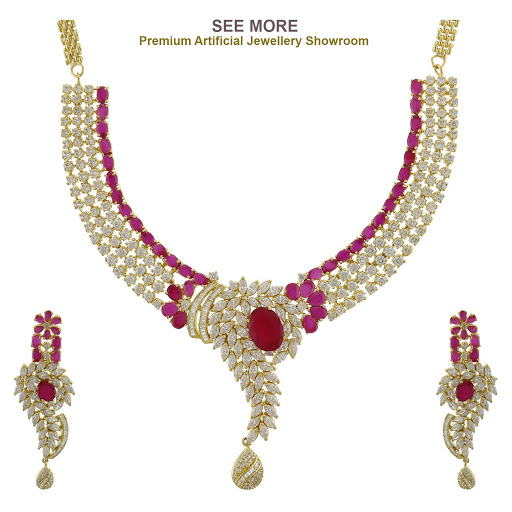 Bridal Jewellery, C-59, Block C, Vivek Vihar Phase I, Vivek Vihar, Delhi, 110095, India, Crystal_Jeweller, state DL